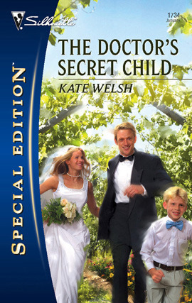 Title details for The Doctor's Secret Child by Kate Welsh - Available